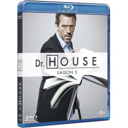 Blu Ray Dr house (saison 5)