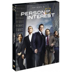 DVD Person of Interest (Saison 4)