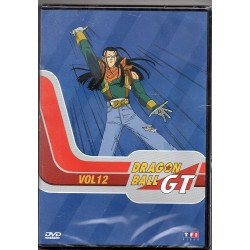 DVD Dragon ball GT (vol 12)