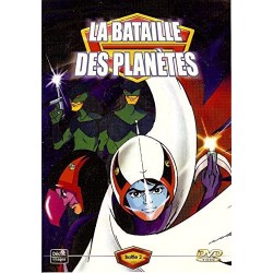 DVD La bataille des planètes