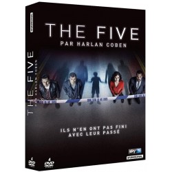 DVD The five (coffret 4 DVD)