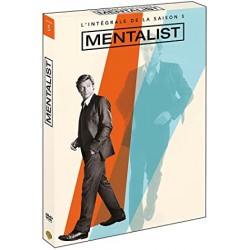DVD Mentalist (saison 5)