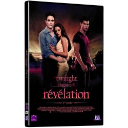 DVD Twilight - Chapitre 4 : Révélation, 1e partie - Chapitre 4 : Révélation, 1e partie