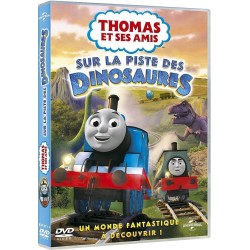 DVD Thomas et ses amis (sur la piste des dinosaures)