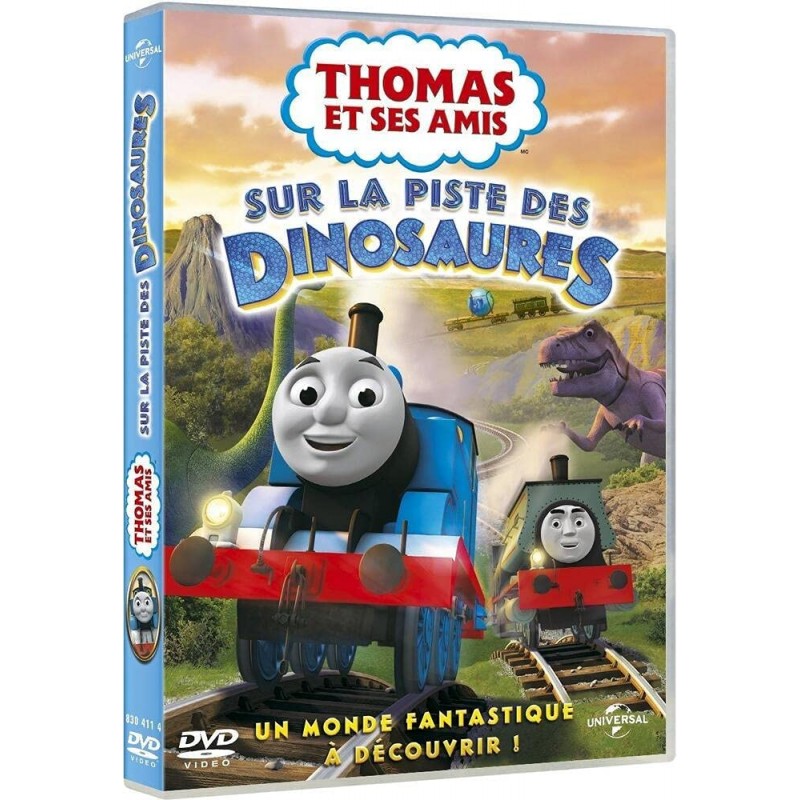 Accueil Thomas et ses amis (sur la piste des dinosaures)