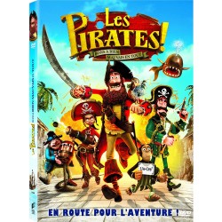 DVD Les Pirates (Bons à Rien, Mauvais en Tout)