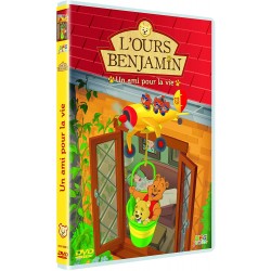 DVD L’ours Benjamin (Un ami pour la Vie)