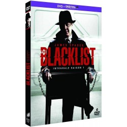 Blacklist (saison 1)