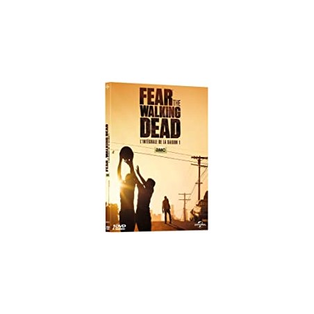 DVD Fear the walking dead (saison 1)