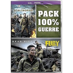 DVD Stalingrad + fury