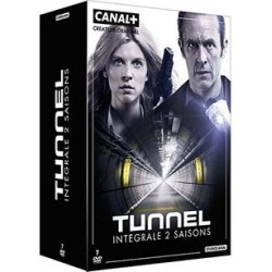DVD TUNNEL coffret intégrale 2 saisons