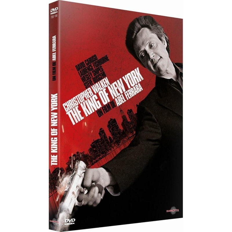 DVD The king of new york