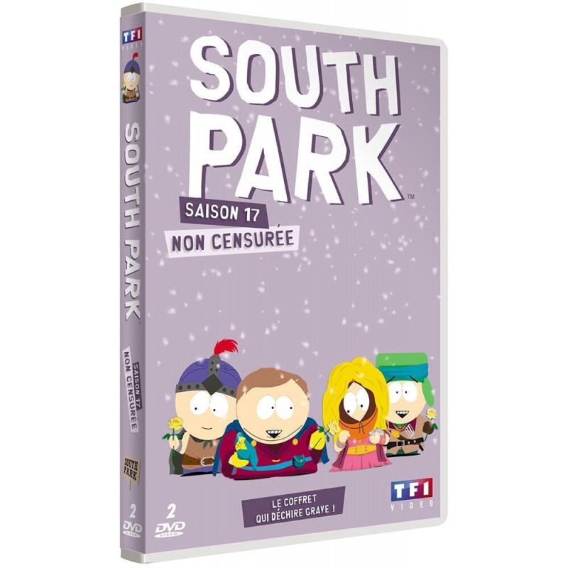 Accueil South Park-Saison 17 (Version Non censurée)