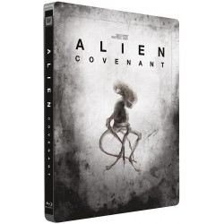 Blu Ray Alien covenant