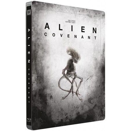 Blu Ray Alien covenant