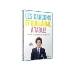 DVD Les garcons et guillaume à table