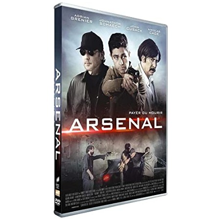 DVD Arsenal