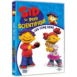 DVD Sid le petit (les scientifique)
