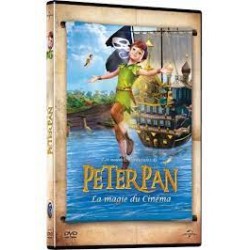 DVD Les Nouvelles Aventures de Peter Pan (La Magie du cinéma)