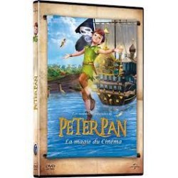 DVD Peter Pan (La Magie du cinéma)