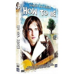 DVD HOW TO BE