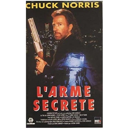 DVD L'arme secrète