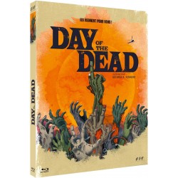 Blu Ray Day of The Dead (ESC)