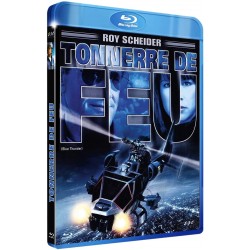 Blu Ray Tonnerre de feu (ESC)