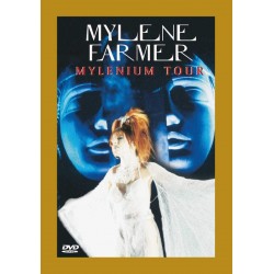 DVD Mylène Farmer : Mylenium tour