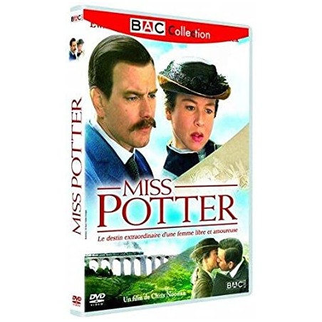 DVD Miss potter