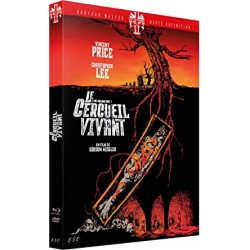 Blu Ray Le Cercueil Vivant ( coffret combo bluray - DVD ESC)