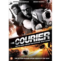 DVD The courier