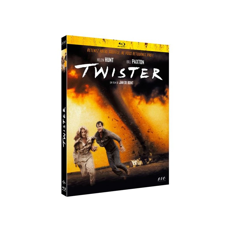 Blu Ray Twister (ESC)