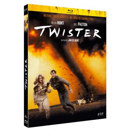 Blu Ray Twister (ESC)