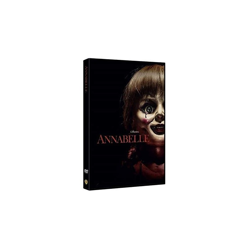 DVD Annabelle