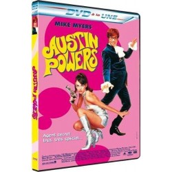 DVD Austin powers