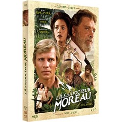 Blu Ray L'Île du Docteur Moreau ( combo ESC)