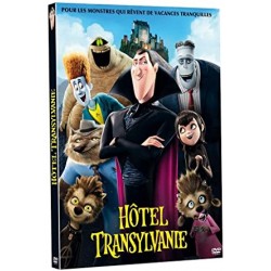 DVD Hotel transylvanie