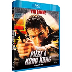 Blu Ray Piège à hong kong (ESC)