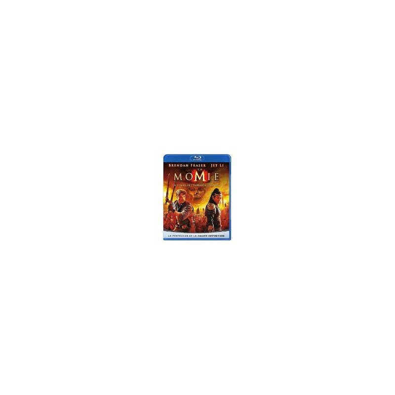 Blu Ray La momie 3