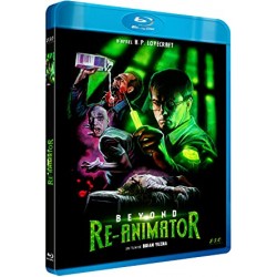 Blu Ray Re-animator (ESC)