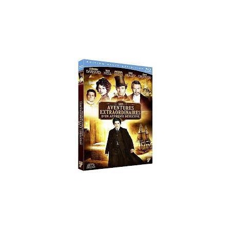 Blu Ray Les Aventures extraordinaires d'un apprenti détective