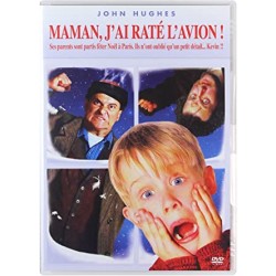 DVD Maman j'ai raté l'avion