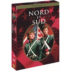 DVD Nord et Sud (vol 2)