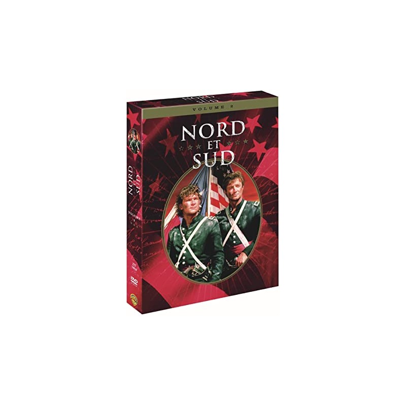 DVD Nord et Sud (vol 2)