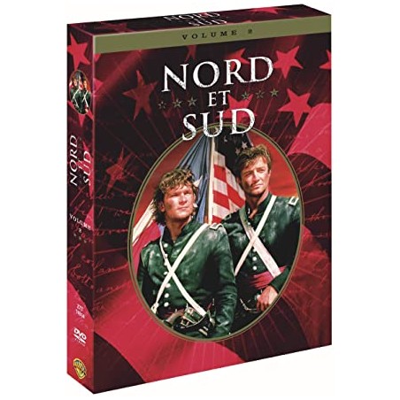 DVD Nord et Sud (vol 2)