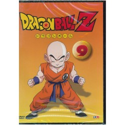 DVD DRAGON BALL Z ( VOLUME 9) EPISODES 33 A 36