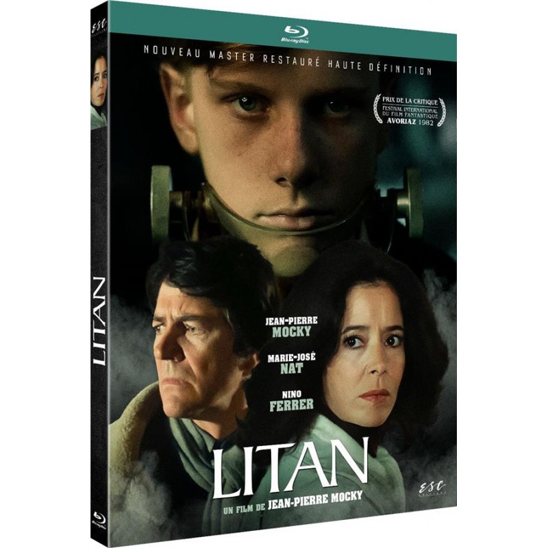 Blu Ray Litan (ESC)