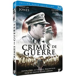 Blu Ray Crimes de guerre
