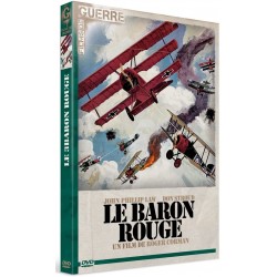 DVD Le baron rouge